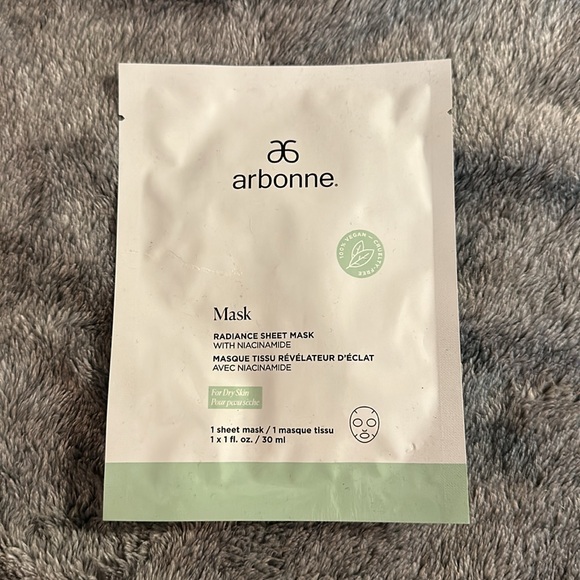 Brand New Sealed Arbonne Masks - Three total - oil balancing, detox and radiance - Picture 6 of 7